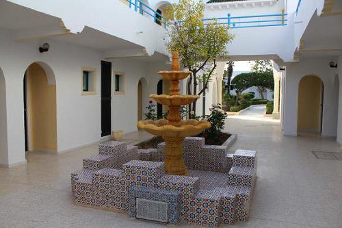  my hotel garden beach 3 Tunisia reviews 