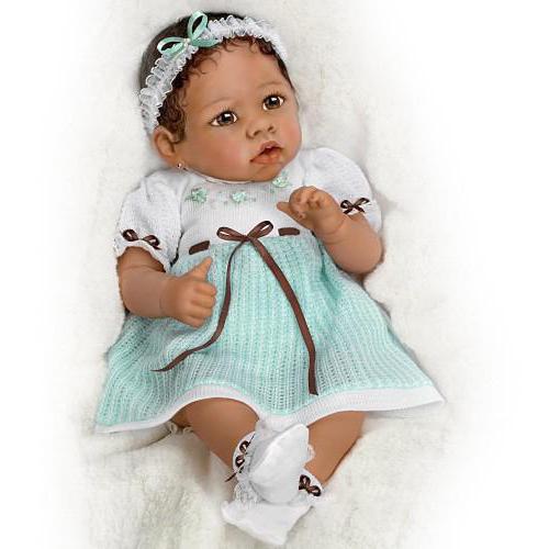 interactive doll toddler