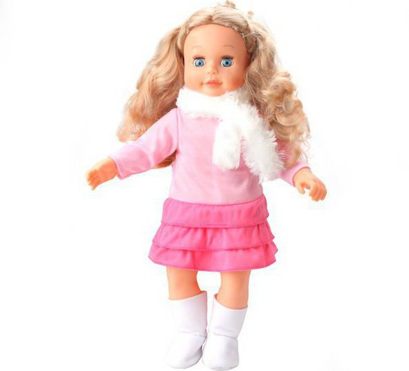 interactive doll toddler reviews