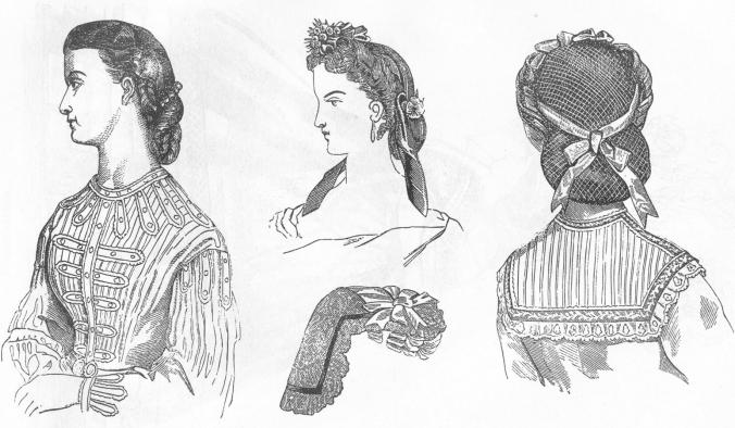 hairstyles of the war years how to make
