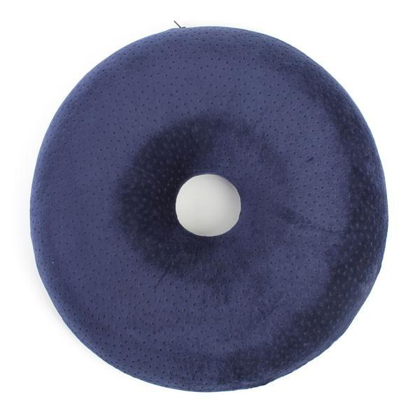 cushion for the treatment of hemorrhoids