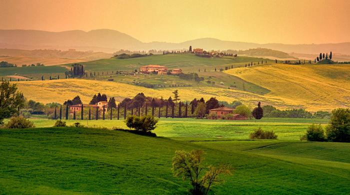 what is the nature of Italy