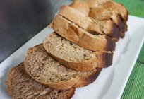 Pastelera pan: recetas de cocina
