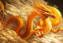 Chinese mythology: characters. Dragons in Chinese mythology