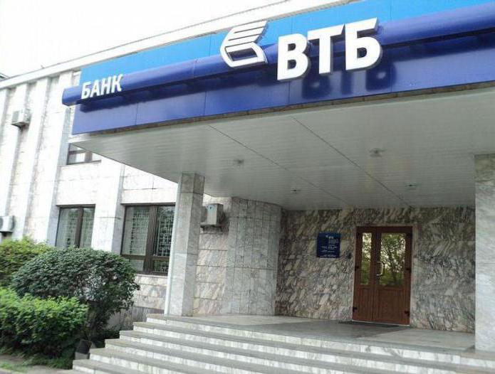 प्रतिक्रिया पर 24 VTB ऋण