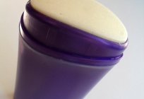 Desodorante para mujeres embarazadas y en período de lactancia: ¿puedo usar?