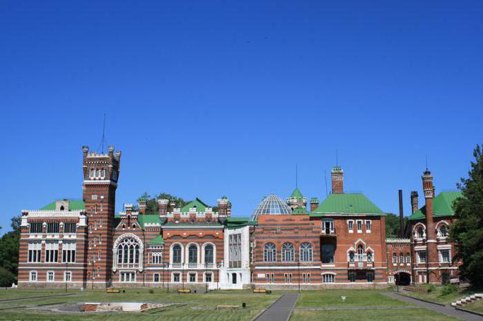 el castillo de Шереметьевых