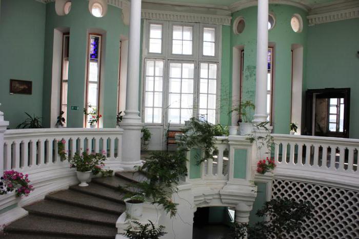 um hotel em castelo Sheremetyev