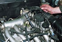 Installing the 16-valve engine 