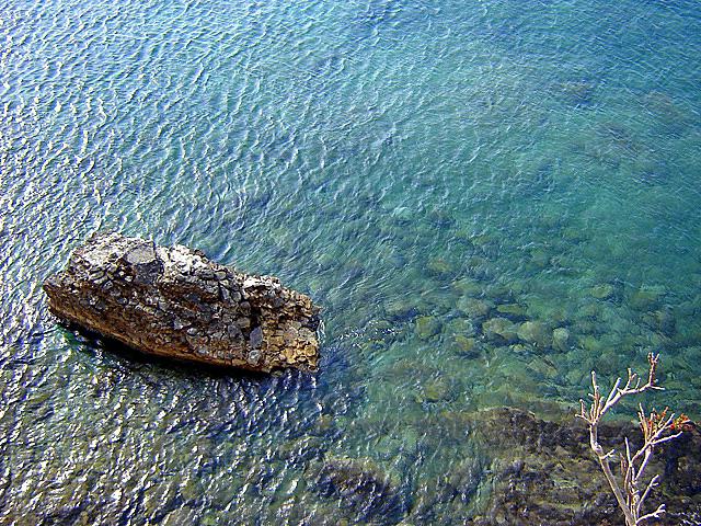 sea in Montenegro name