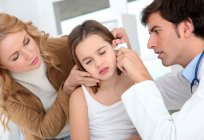القيحي التهاب الأذن الوسطى: الأسباب العلامات والأعراض والعلاج