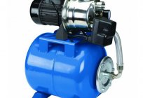 Household deep pump: installation and operation