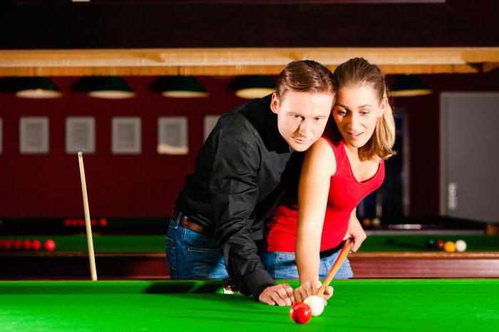 Russian Billiards in Moscow