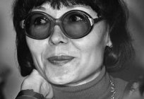 Filmregisseur und Schauspielerin Асанова Dinara Кулдашевна — Biografie, Filme und interessante Fakten