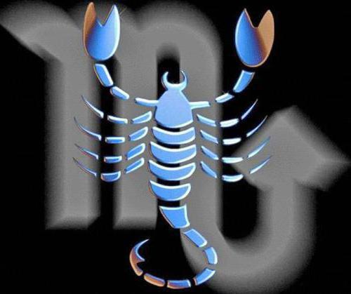horoskop skorpion mężczyzna