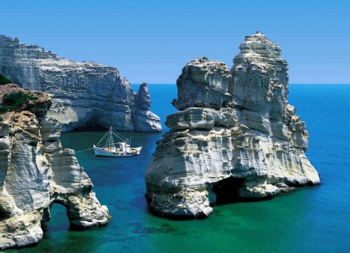 die schönste Insel Griechenlands