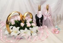 Salones de boda kirov - fianza de la hermosa celebración