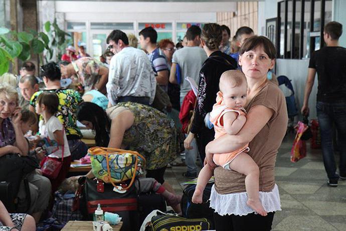أين تجد اللاجئين من أوكرانيا في روستوف