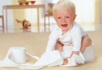 Mucus in stool in children: causes and treatment