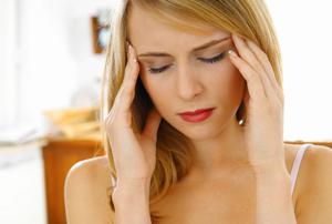 symptom of intracranial pressure