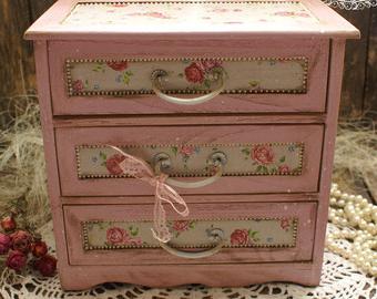 decoupage in the style of Provence