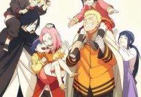 15 Jahren auf dem Markt der Anime-Industrie: wie viele Serien «Naruto»?