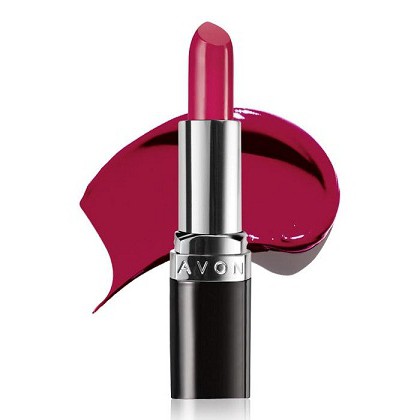 lipstick color Matte Avon reviews