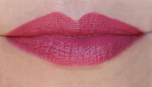 Avon lipstick Matte color reviews