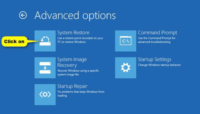 Jak zrobić przywracanie systemu Windows 10 do 7