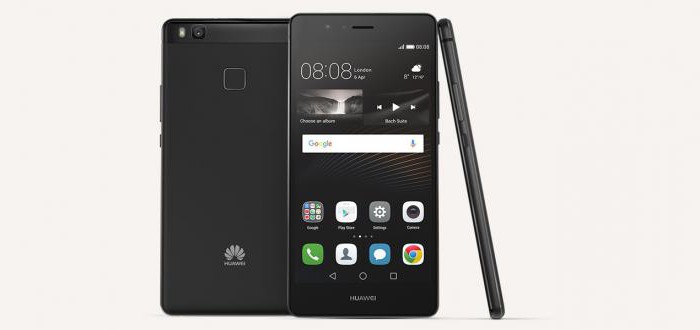 huawei p9 lite features reviews