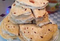 Kartoffel-кастыбый: das Rezept der schrittweisen Zubereitung der Gerichte der tatarischen