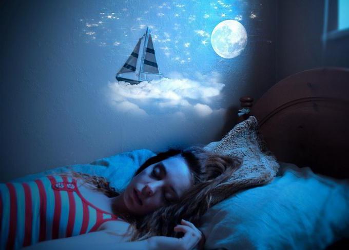 техніка усвідомленого сну безсонного стану