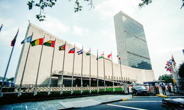 Wo befindet sich der Hauptsitz der Vereinten Nationen - die