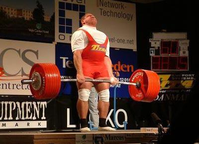 powerlifting düzenlemeler