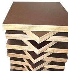 Bakelite plywood