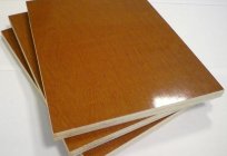 Bakelite plywood: characteristics, application