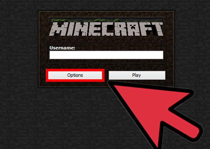 minecraft how to update the version