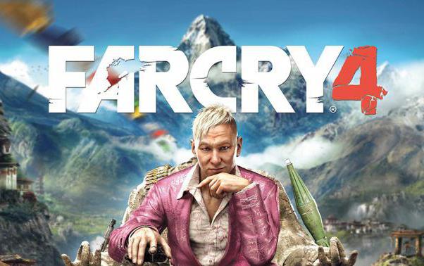 does not start far cry 4