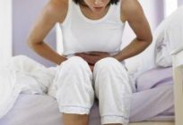 Why pain in left lower abdomen in women?