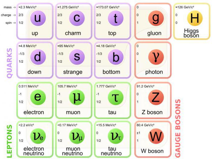 higgs bozonu basit bir dil nedir