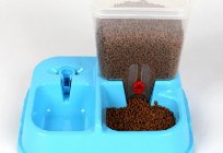 The feed dispenser with their hands. The feed dispenser: description, classification, types and reviews