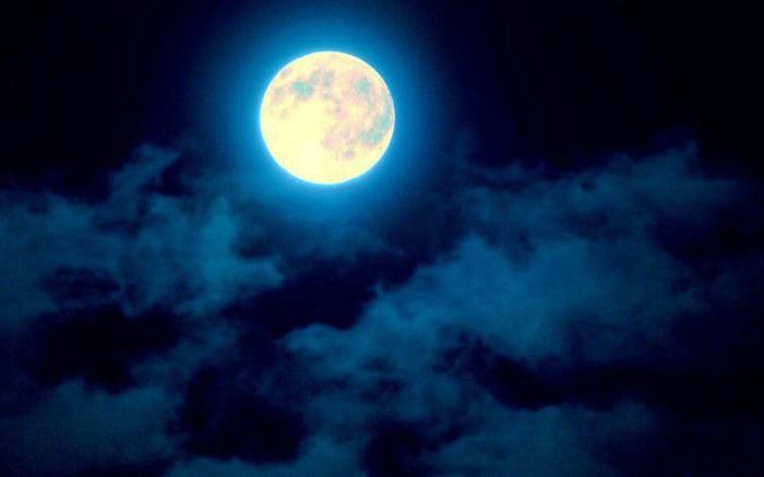 how long can a full moon