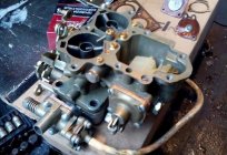 Carburador A-151: o dispositivo de ajuste, características, regime e comentários