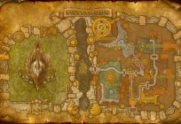 Guide: how to get from Orgrimmar to Silvermoon city