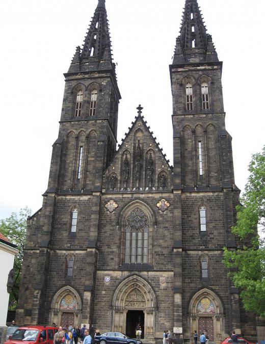 Vysehrad in Prague what to see