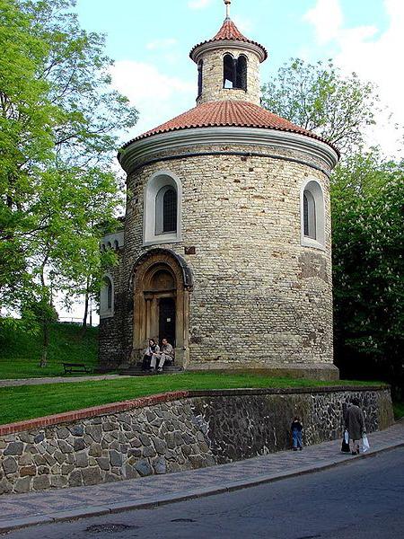Castle Vyshegrad