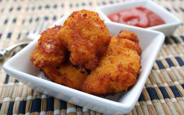 how to fry nuggets in the pan frozen