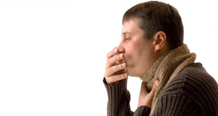 лячэнне кашлю туберкулёзу