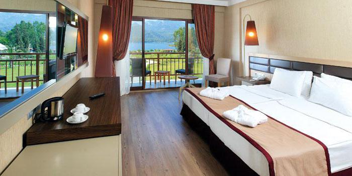 marmaris resort deluxe hotel opinie