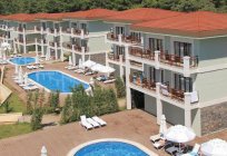 Marmaris Resort Deluxe Hotel 5*: опис, фото та відгуки туристів